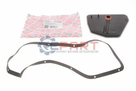 Фото Фільтр АКПП Audi A6/A8/VW Phaeton 3.7-6.0 02-11 BOGAP (A8115102) зображення 1