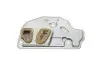 Фото Фільтр АКПП VW Beetle (5C1)/Golf VI (5K1) 07-16/Jetta VI (162) 09-/Passat 6/7 10-16 (с прокладкой) BOGAP (A8115108) зображення 4