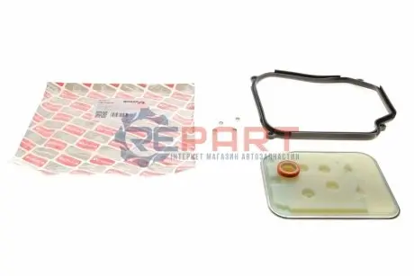 Фото 1 — Фільтр АКПП VW Golf 1.6-2.8 91-05 (з прокладкою) BOGAP (A8115111) Фото Фільтр АКПП VW Golf 1.6-2.8 91-05 (з прокладкою) BOGAP (A8115111) зображення 1