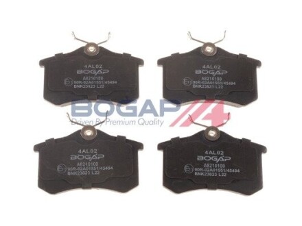 BOGAP A8210100