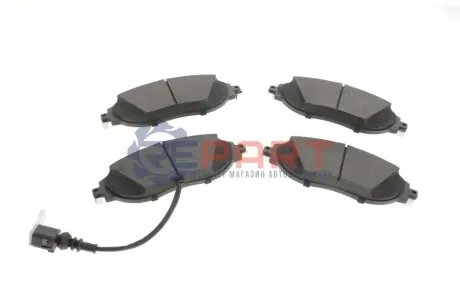 Колодки гальмівні (передні) Skoda Kadiaq/Octavia/SuperB/VW Golf/Passat 12- замінено на 0 986 494 704 BOGAP A8210131 Купити в Україні