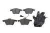 Колодки гальмівні (передні) Audi A3/Seat Leon 05-13/VW Golf 09- (Ate-Teves) A8210187