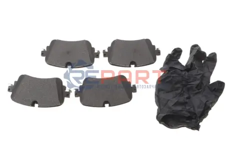 Фото Колодки гальмівні (задні) Audi A6/A7/A8/Q7/Q8/VW Touareg 16- BOGAP (A8210267) зображення 1