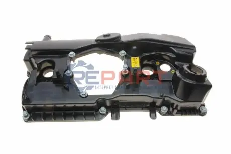 Кришка клапанів BMW 3 (E90)/5 (E60)/X3 (E83) 2.0i N46 04-15 (Алюміній) BOGAP B1115101 Купити в Україні