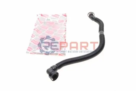 Патрубок вентиляції картера BMW 7 (E65-E67) 01-09 BOGAP B1210114 Купити в Україні