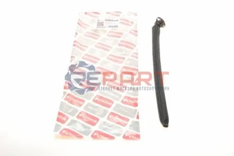 Патрубок вентиляції картера BMW 3 (E46)/ 5 (E39/E60) 2.0-3.0 95-10 M52/M54 BOGAP B1210115 Купити в Україні