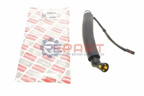 Патрубок вентиляції картера BMW 3 (E90)/5 (E60) 2.5/3.0i 04-08 N53/N52 BOGAP B1210130 Купити в Україні