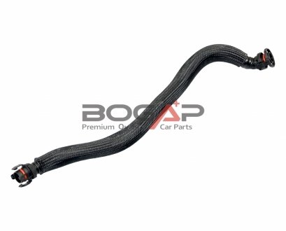 Патрубок вентиляції картера BMW 5 (F10)/7 (F01-F04) 08-16 BOGAP B1210142 (фото 1)