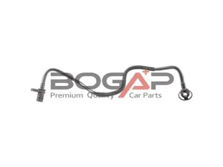 Патрубок вентиляції картера BMW 3 (F30/F80)/5 (F10)/X5 (F15/F85) 2.0i (N20) 10-18 BOGAP B1210149 Купити в Україні
