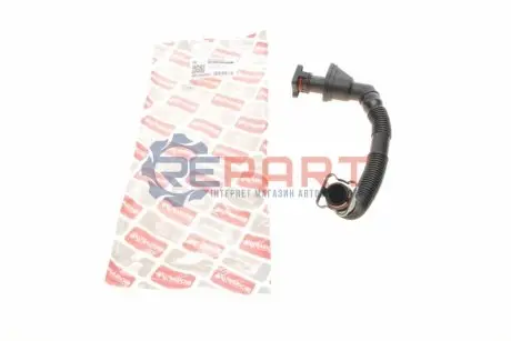 Патрубок вентиляції картера BMW 7 (F01/F02/F03/F04) 3.0i (N54/N55) 08-15 BOGAP B1210152 Купити в Україні