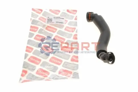 Патрубок вентиляції картера BMW 1 (E87)/3 (E90) 2.0 03-11 N43/N46 BOGAP B1210158 Купити в Україні