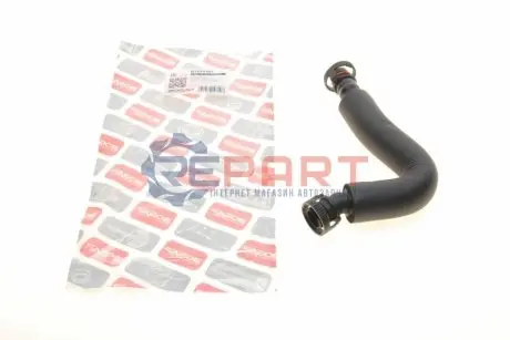 Патрубок вентиляції картера BMW 1 (E87)/3 (E90/E91) 2.0i (N46) 04-11 BOGAP B1210161 Купити в Україні