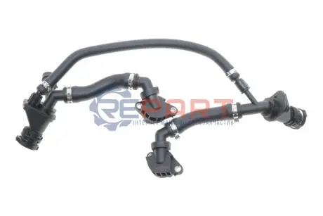 Патрубок вентиляції картера BMW 5 (F07/F10/F11)/7 (F01/F02) 15- N63 BOGAP B1210172 Купити в Україні