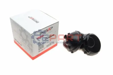 Клапан вентиляції картера BMW 5 (E39/E60)/3 (E46)/X3 (E83) 2.0-3.0i 95-08 (M54) (к-кт) BOGAP B1211108 Купити в Україні