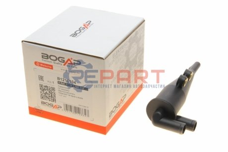 Маслоотделитель системы вентиляции картерных газов BOGAP B1216104