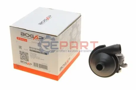 Сепаратор (мастиловіддільник) BMW 1 (E87)/3 (E90) 04-11 (N46) BOGAP B1216109 Купити в Україні