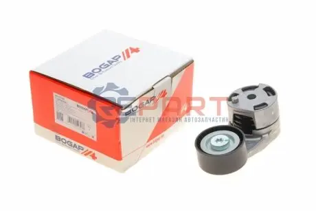 Натяжник ременя генератора BMW 3 (F30/F80) 12-16, N13 B16A BOGAP B1317108 Купити в Україні