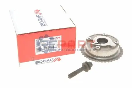 Шестерня розподільного валу Citroen Berlingo/Peugeot Partner 1.6 VTi 09- BOGAP B1336110 Купити в Україні