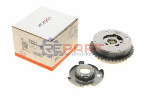 Шестерня розподільного валу BMW 3 (F30/F80)/5 (F10)/X3 (F25) 2.0 N20/N26 11-18 (впуск) BOGAP B1336111 Купити в Україні