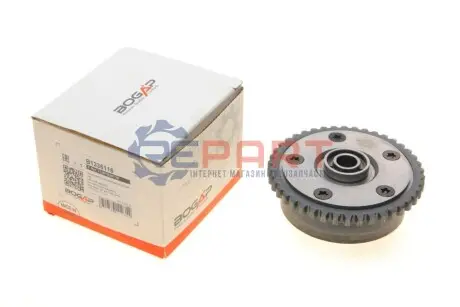Шестерня розподільного валу BMW 5 (E60)/7 (E65-E67)/X5 (E53/E70) (N62) 00-12 (випуск 1-4 цил.) BOGAP B1336116 Купити в Україні