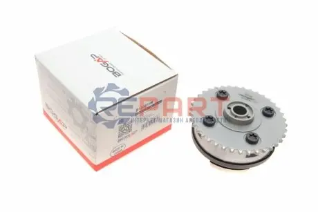 Шестерня розподільного валу BMW 3 (E90/F30/F80)/5 (E60/F10) 3.0 N52/N53/N55/S55 04-15 (випуск) BOGAP B1336119 Купити в Україні