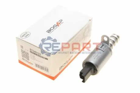 Клапан регулювання фаз газорозподілу BMW 1 (F20/F21)/3 (F30/F31/F80) 11- N13 BOGAP B1340103