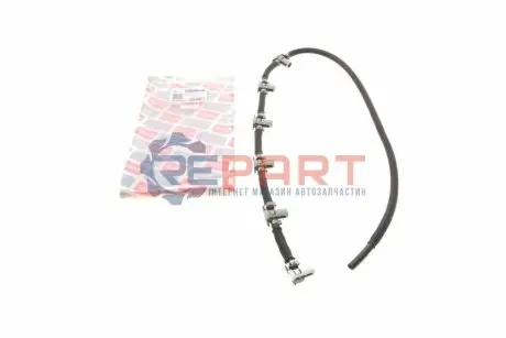 Шланг зливний BMW X5 (E70)/X6 (E71)/5 (F10) 3.0d 08-14 (к-кт) N57 BOGAP B1621104 Купити в Україні