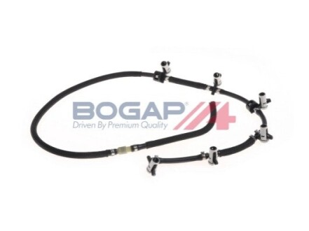 Шланг зливний BMW 3 (E90)/5 (E60)/7 (E65-E67) 01-11 BOGAP B1621112