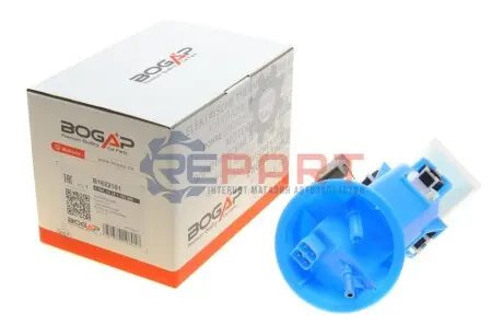 Насос паливний BMW 3 (E30/E36/E46) 86-05 M20/M40/M43/M52/M54 BOGAP B1622101 Купити в Україні