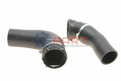 Патрубок інтеркулера BMW 5 (E60/E61)/6 (E63/E64) 3.0D 07-10 M57 BOGAP B1711118 Купити в Україні