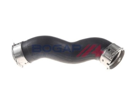 Патрубок интеркулера (L) BMW 5 (F10/F11/F07) 3.0d 10-17 (N57) BOGAP B1711139