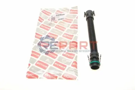 Патрубок вентиляції картера BMW 5 (F10/F18)/X3 (F25)/X5 (E70/F15/F85)/X6 (E71/E72/F16/F86) 09- BOGAP B1727100 Купити в Україні