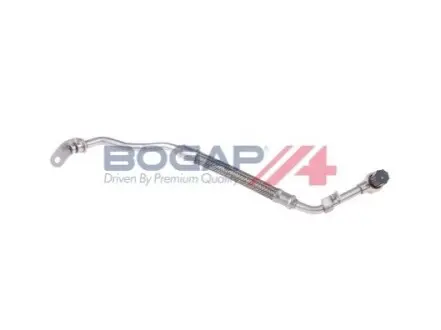 Патрубок системи охолодження BOGAP B1729106 Купити в Україні