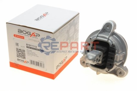 Подушка двигуна BMW 5 (F10/F11)/5 Gran Turismo (F07) 1.6-3.0 10-17 BOGAP B1911112 (фото 1)