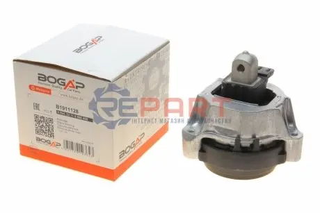 Подушка двигуна (R) BMW 5 (G30/F90)/7 (G11/G12) 15- B46/B48/B58 BOGAP B1911128