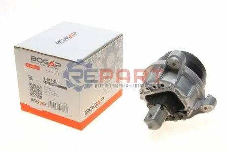 Фото Подушка двигуна (L) BMW 5 (F10/F11) 2.0d xDrive 11-16 (N47) BOGAP (B1911153) зображення 1