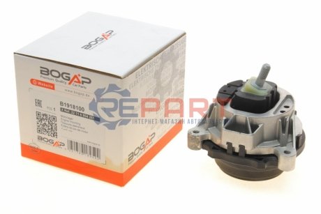 Подушка двигуна (L) BMW 3 (F30/F80) 11-18 BOGAP B1918100