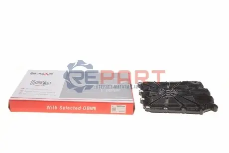Піддон АКПП BMW 5 (F10) 10- BOGAP B2125104 Купити в Україні
