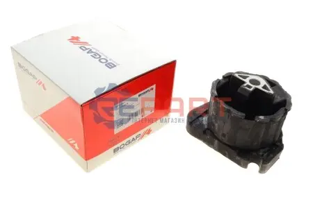 Фото 1 — Подушка КПП BMW X5 (E70)/X6 (E71/E72) 3.0sd/3.5i-5.0i 06-14 N55/N57 BOGAP (B2144101) Фото Подушка КПП BMW X5 (E70)/X6 (E71/E72) 3.0sd/3.5i-5.0i 06-14 N55/N57 BOGAP (B2144101) зображення 1