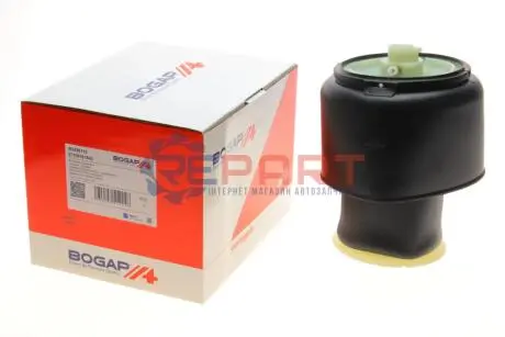 Подушка пневмопідвіски (ззаду) BMW 5 (F07/F11) 09-17 B47/N20/N47/N55/N57N63 BOGAP B3426112 Купити в Україні