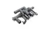Фото Кран печки BMW 5 (F10)/7 (F01-F04) 09-16 N52/N55/N57/N63/N74/S73 BOGAP (B4122106) изображение 2