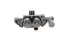 Фото Кран печки BMW 5 (F10)/7 (F01-F04) 09-16 N52/N55/N57/N63/N74/S73 BOGAP (B4122106) изображение 6