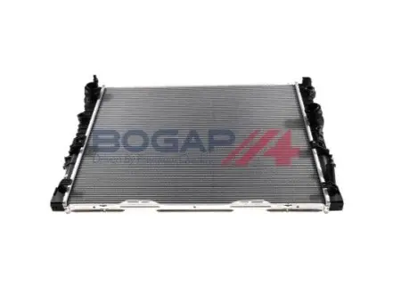 Радіатор BOGAP B4210188 Купити в Україні