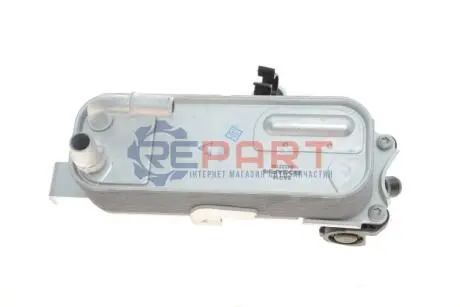 Радіатор масляний BMW 5 (E39) 3.5 96-03 (теплообмінник) BOGAP B4222109 Купити в Україні