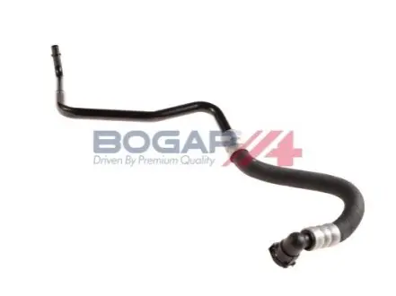 Шланг, масляний радіатор коробки передач BOGAP B4225100 Купити в Україні