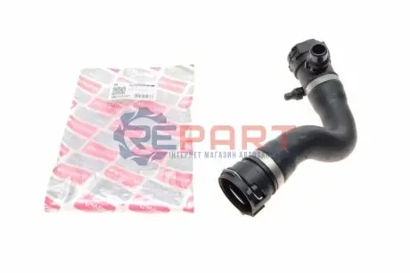 Патрубок радіатора BMW X3 (F25) 10-17/X4 (F26) 14-18 (N52/N55) BOGAP B4228111 Купити в Україні