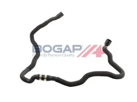Шланг радіатора BOGAP B4228185 Купити в Україні