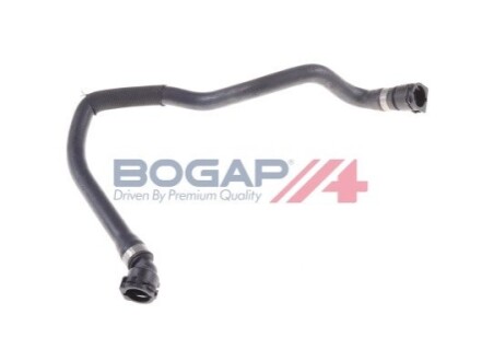 Шланг радиатора BOGAP B4228200