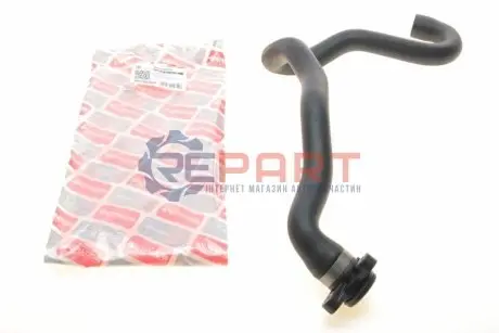 Патрубок системи охолодження BMW 3 (E90/E91/E92/E93) 06-16 N54/N55 BOGAP B4228239 Купити в Україні