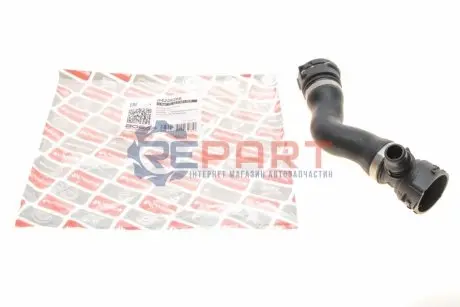 Патрубок радіатора (верхній) BMW 1 (E81/82/87/88)/3 (E90/91/92/93)/X1 (E84) 2.5i/3.0i 04-13(N52/N53) BOGAP B4228266 Купити в Україні